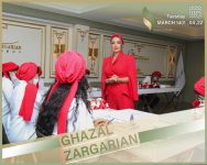 ریموو تاتو خط چشم با استاد غزل زرگریان با دوره های صفرتاصد