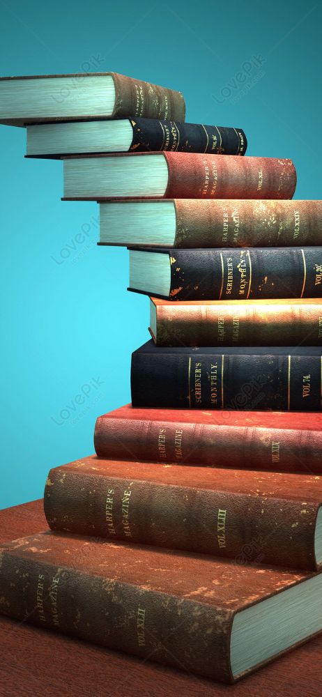 lovepik-books-mobile-phone-wallpaper-background-image_400470237