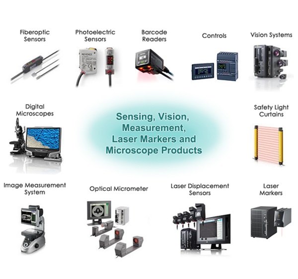 keyence-products
