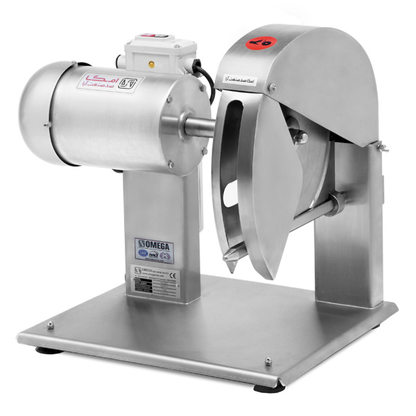 Chicken-Crusher-Omega-One-Hundred-Industrial-SC300-Three-Phase