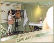 جدیدترین روش میکرو ابرو با غزل زرگریان کاملا تخصصی