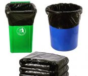 تولید انواع نایلون -نایلکس- سلفون-کیسه زباله