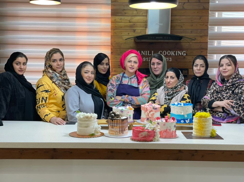 آموزشگاه آشپزی در سردار جنگل3