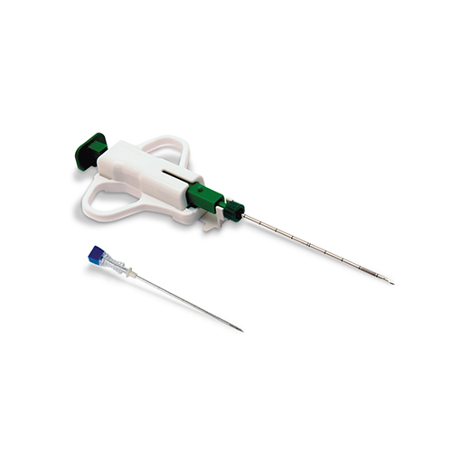 Automatic-biopsi-needle