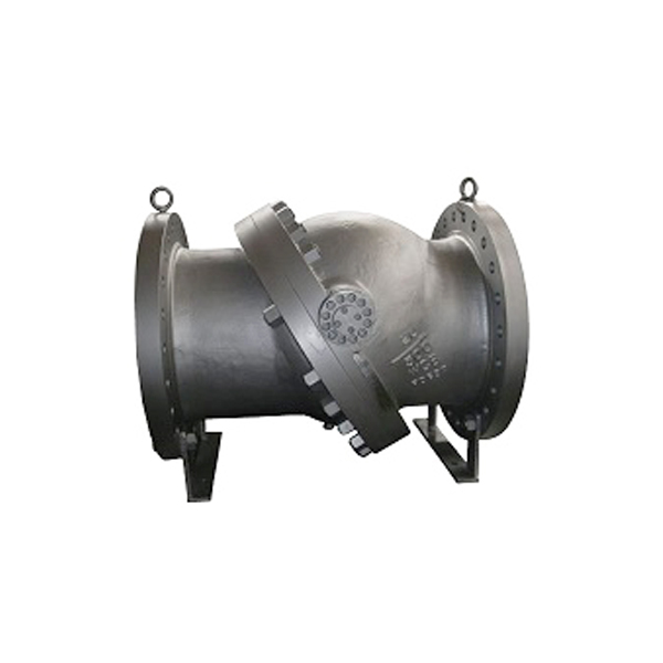 tilt-disk-check-valve
