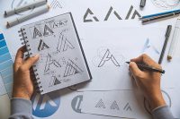 طراحی لوگو حرفه ای و خلاقانه