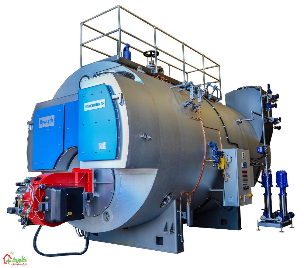 combi-boiler