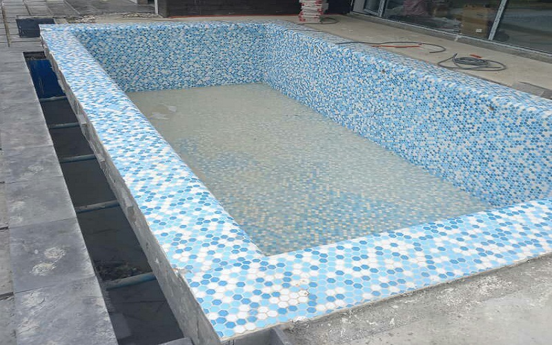 فایبرگلاس کاشی خور