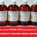 تولید محلول اچ کاری نایتال 2%