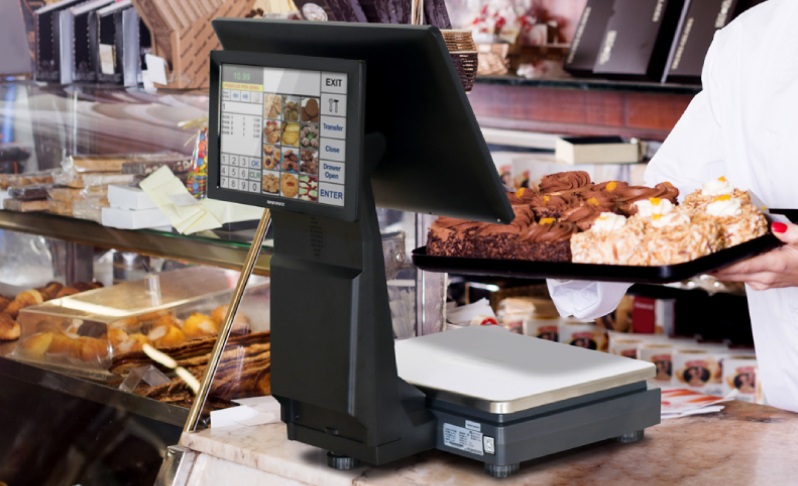pos scale