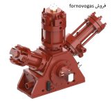 تامین گر انواع کمپرسور صنعتی نمایندگی fornovogas