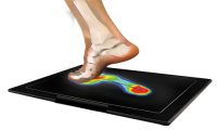تشخیص و اصلاح ناهنجاری های پا با اسکن پا