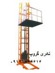 بالابر ریلی