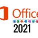 فروش آفیس 2021 – نسخه اصلی آفیس 2021 – Office 2021 License