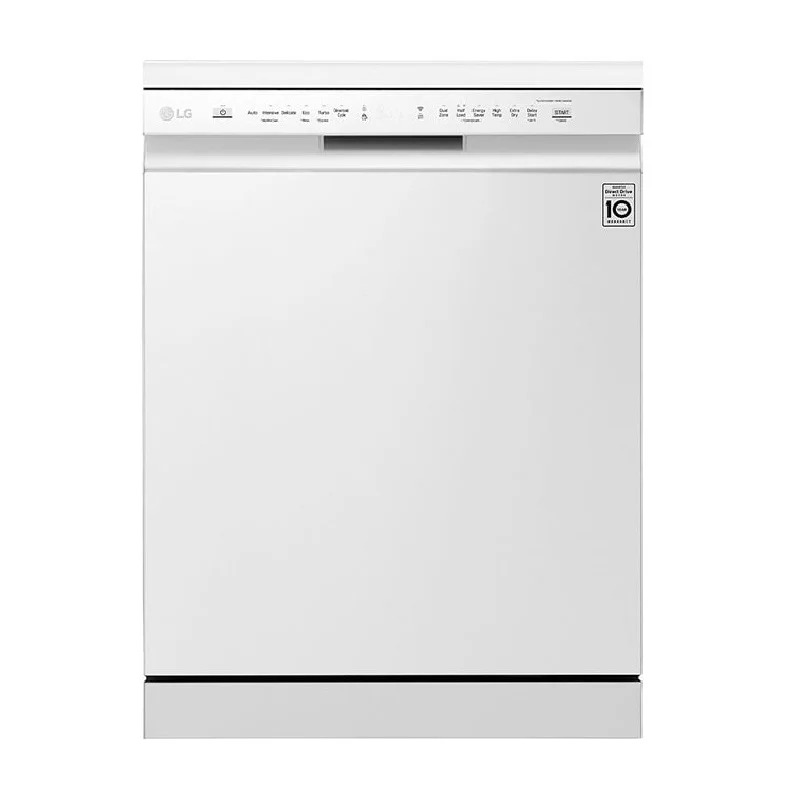ماشین-ظرفشویی-14-نفره-ال-جی-مدل-Dfb325hm-سفید