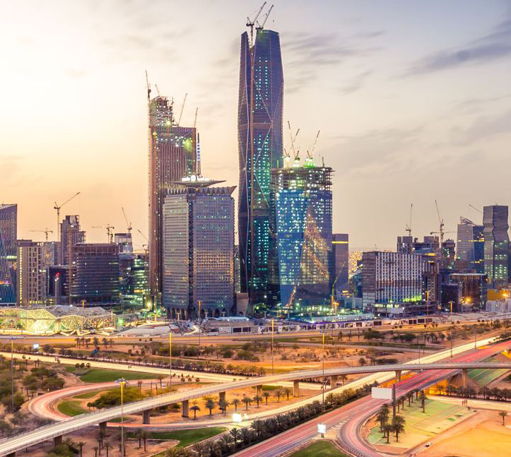 City-in-saudi-arabia