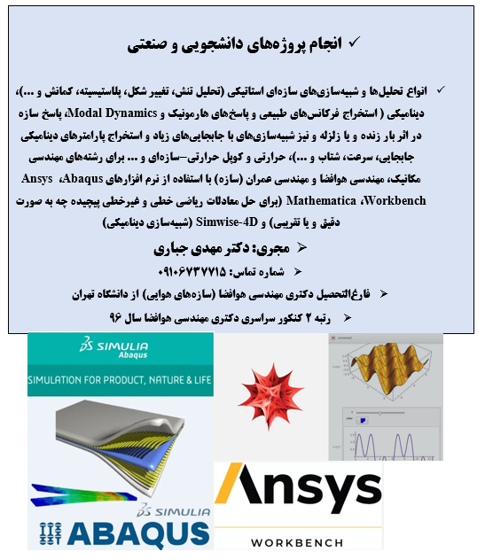 Industrial & Student Projects