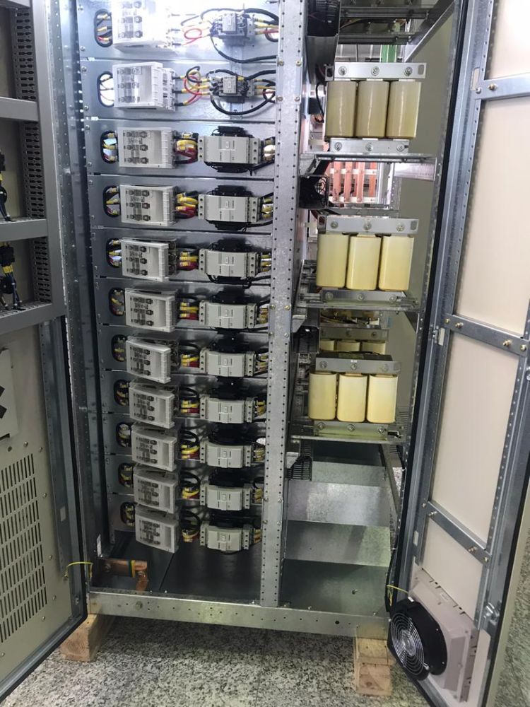 power factor correction panl