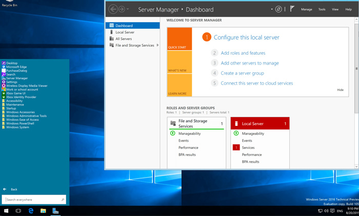 Windows Server 2016 - 0013