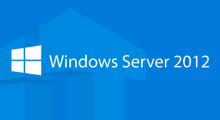 Windows Server 2012 - 00