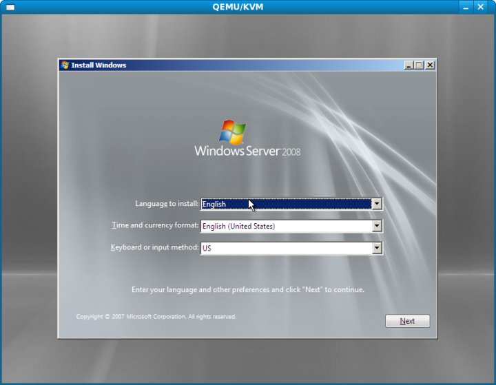 Windows Server 2008 - 02