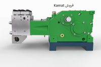 فروش انواع پمپ های صنعتی نمایندگی Kamat