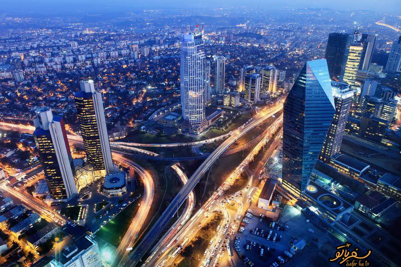 modern istanbul