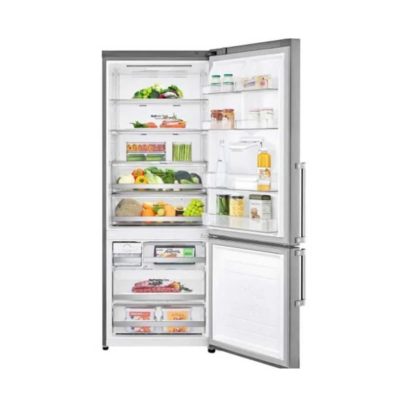 یخچال-فریزر-پایین-ال-جی-مدل-GC-F689BLCZ-2