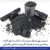 فروش هوستافوم (پلی استال) POM مشکی و بیرنگ - تصویر1