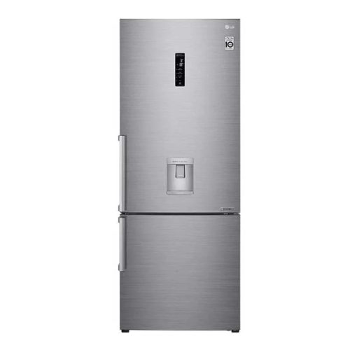 یخچال-فریزر-پایین-ال-جی-مدل-GC-F689BLCZ