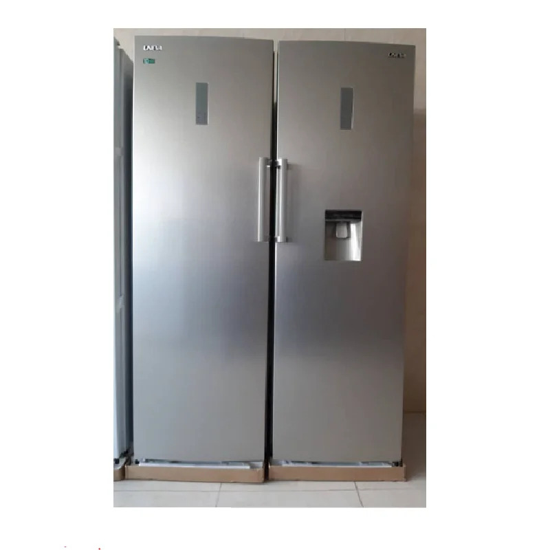 یخچال-فریزر-دوقلو-یونیوا-TW627SS1-Cobalt-TW627W1-Cobalt-نقره_ای