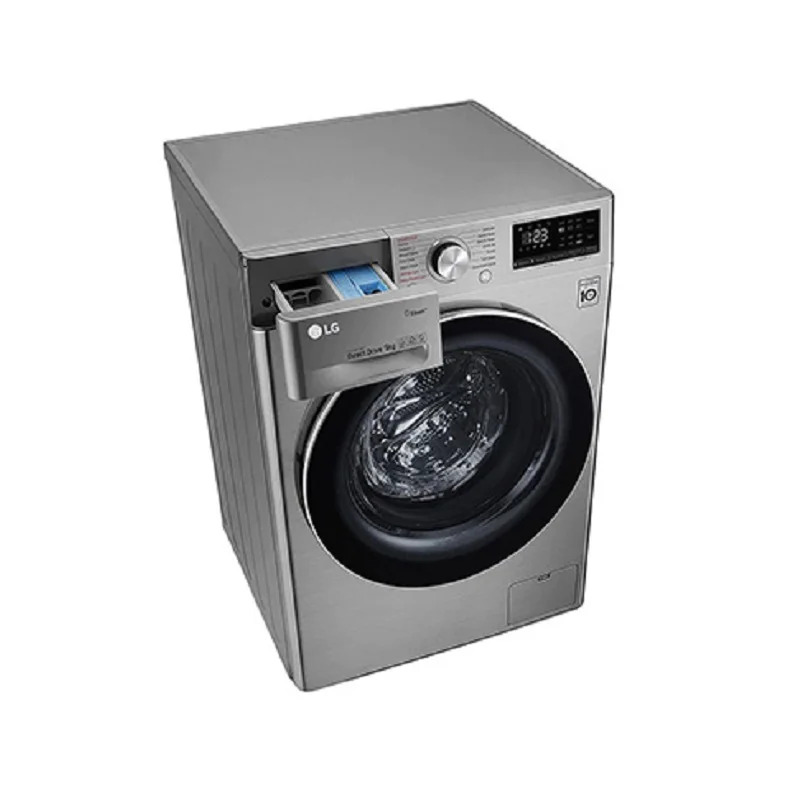 ظاهر-ماشین-لباسشویی-9-کیلویی-ال-جی-مدل-F4v5yp2tvyp0w