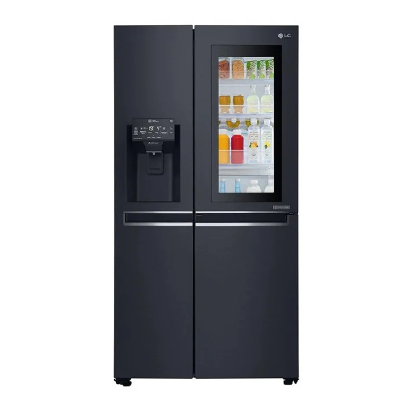 یخچال-فریزر-ساید-اینستاویو-ال-جی-X267-مدل-GCX-267PHB