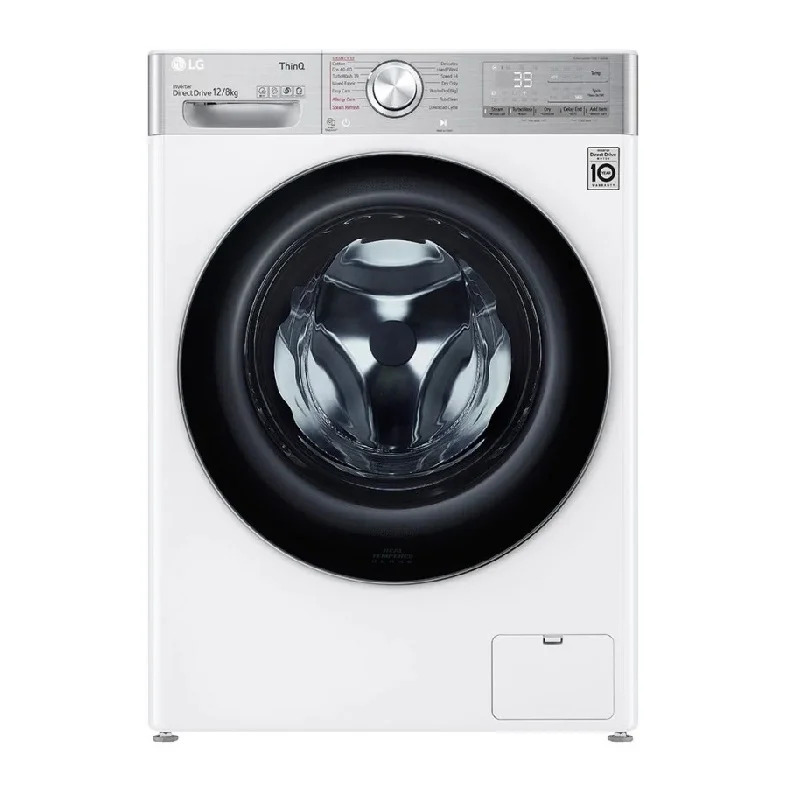 ظاهر-ماشین-لباسشویی-توربو-واش-ال-جی-مدل-WdV1260wrpwv9142brp