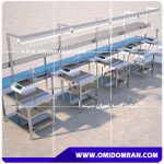 نوار نقاله بسته بندی - packing conveyor