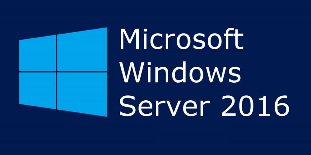 Windows Server 2016 - 001