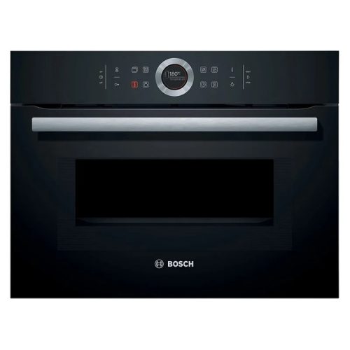 ظاهر-فر-مایکروویو-کامپکت-توکار-بوش-مدل-Cmg633bs1-cmg633bb1