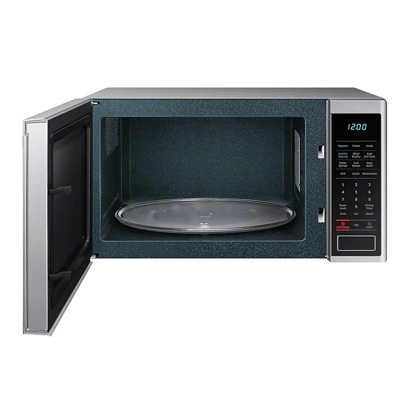 مایکروویو-40-لیتری-نقره_ای-سامسونگ-مدل-MG40J5133AT