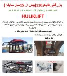 -کلی انواع جک گازی