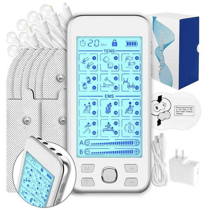 Carina AS8016 Electronic Pulse Massager (5)