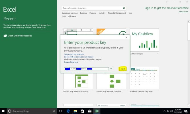Office 2016 - 00