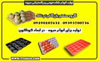 شانه-میوه