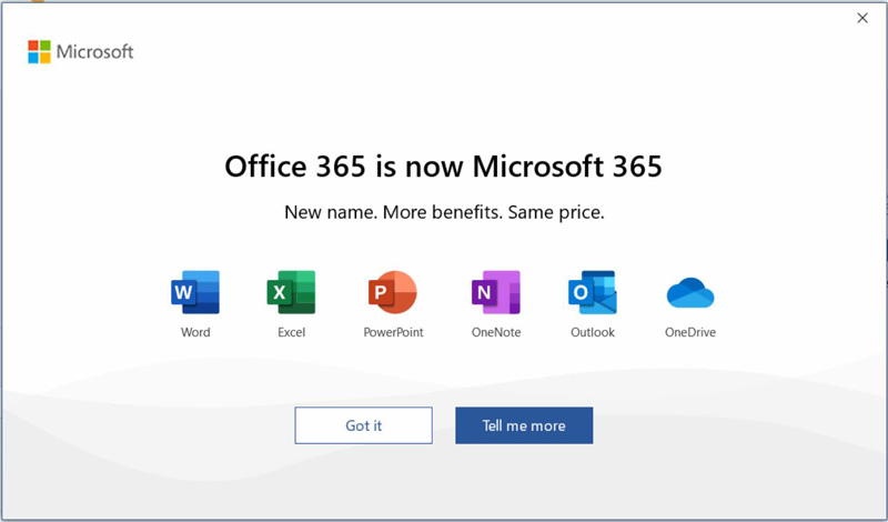 Microsoft 365 - 00