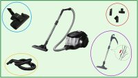 سری-های-متفاوت-جاروبرقی-مخزن-دار-2000-وات-سامسونگ-مدل-VCC4570S3K