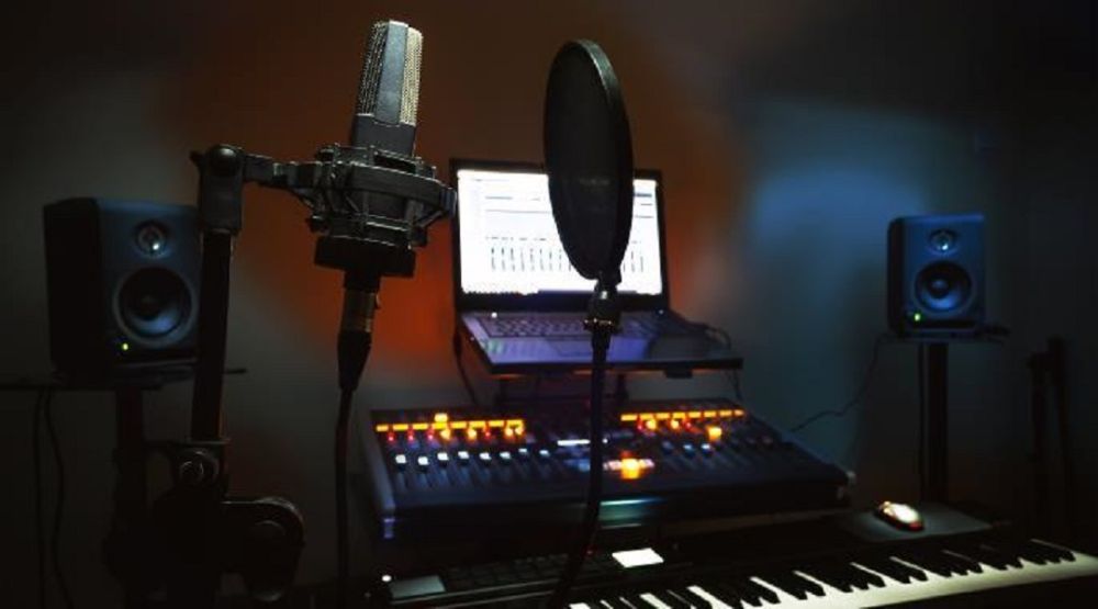 home-recording-studio