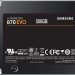 هارد 500GB SSD EVO 870 SAMSUNG