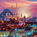 تور هوایی و زمینی  استانبول