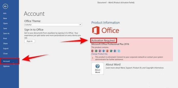 Office 2016 - 01