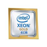 پردازنده سرور اچ پی Intel® Xeon® Gold 6138 Processor