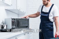 تعمیر-مایکروویو-کنوود-Kenwood